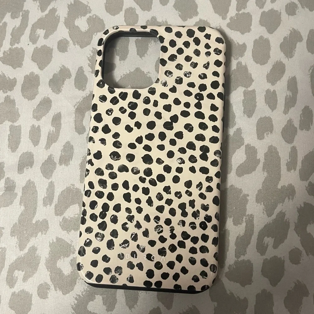 BURGA iPhone 12 Pro Max Case